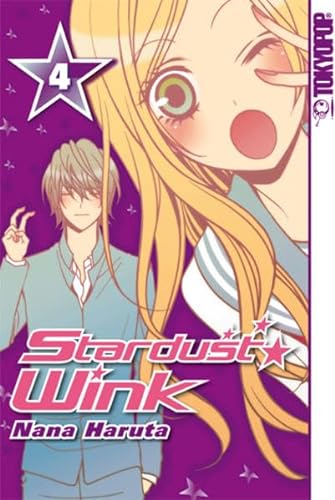 Stardust Wink 04 von TOKYOPOP GmbH